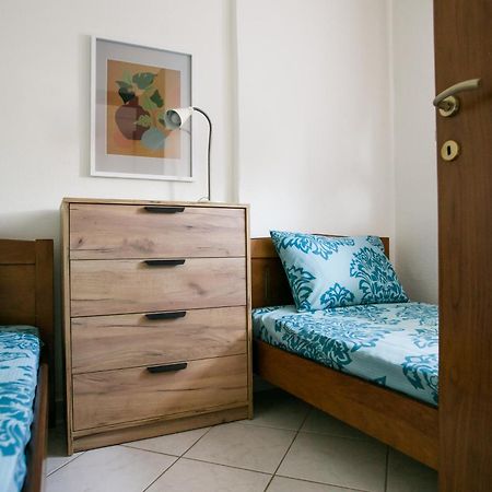 Roa Seaside Apartments Vergia Zewnętrze zdjęcie