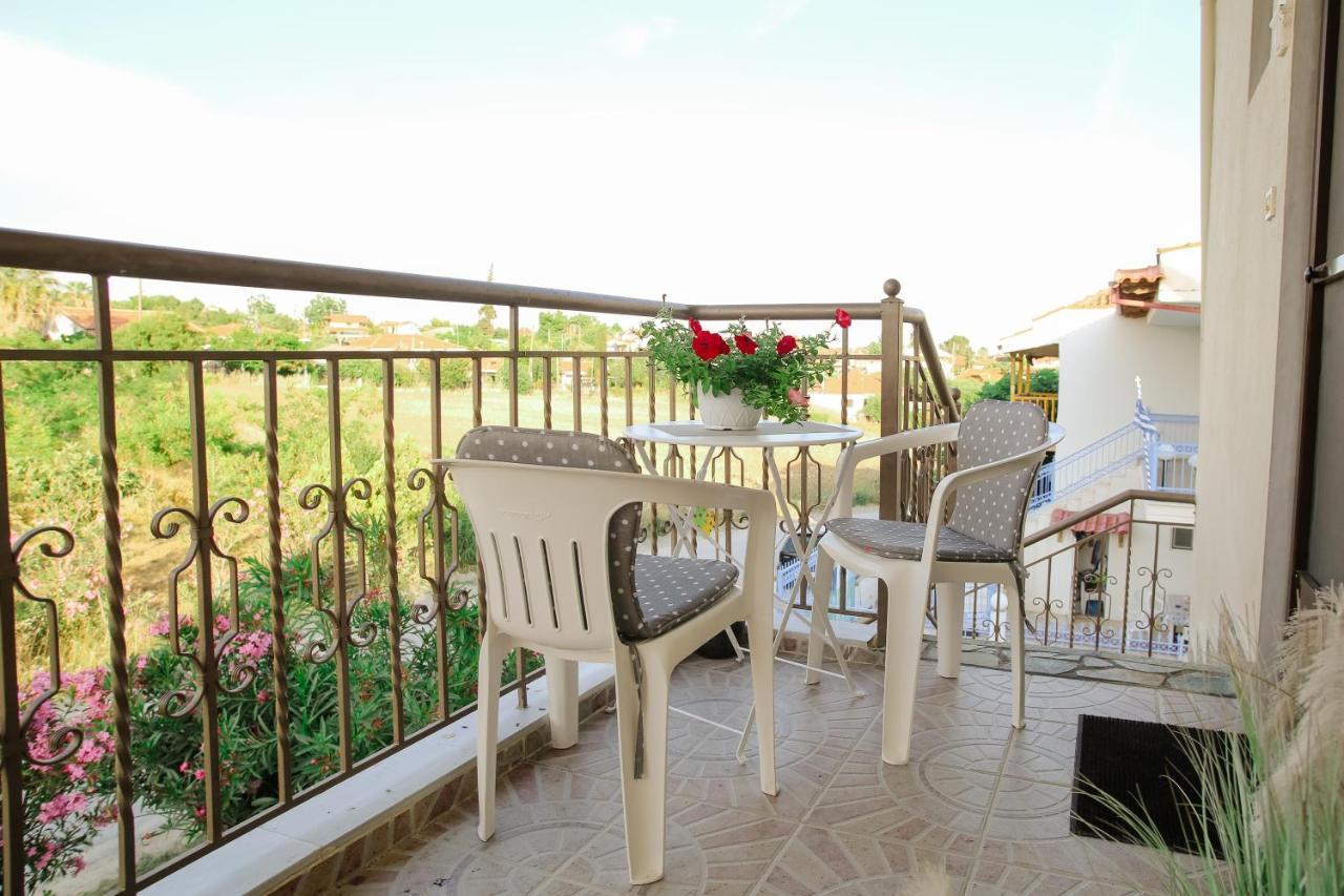 Roa Seaside Apartments Vergia Zewnętrze zdjęcie