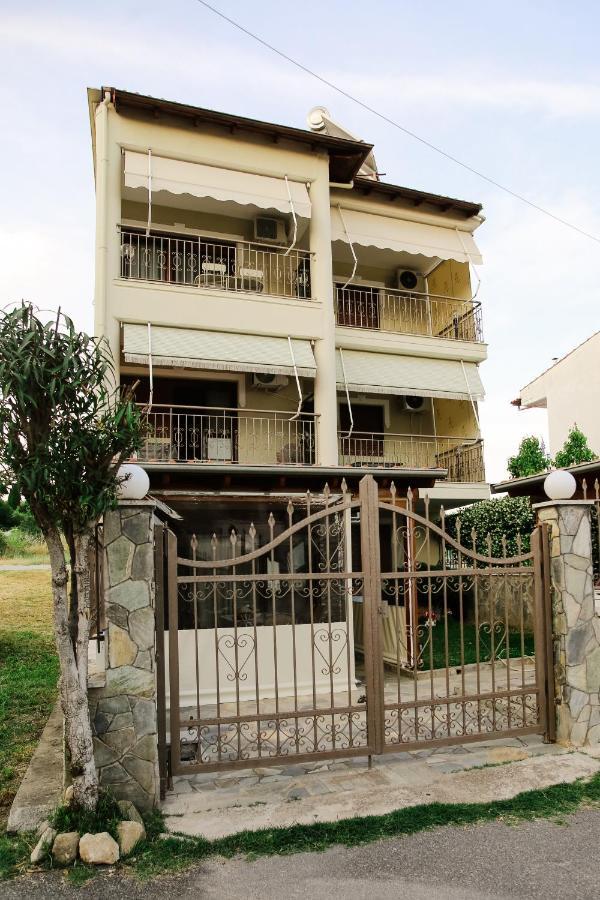 Roa Seaside Apartments Vergia Zewnętrze zdjęcie