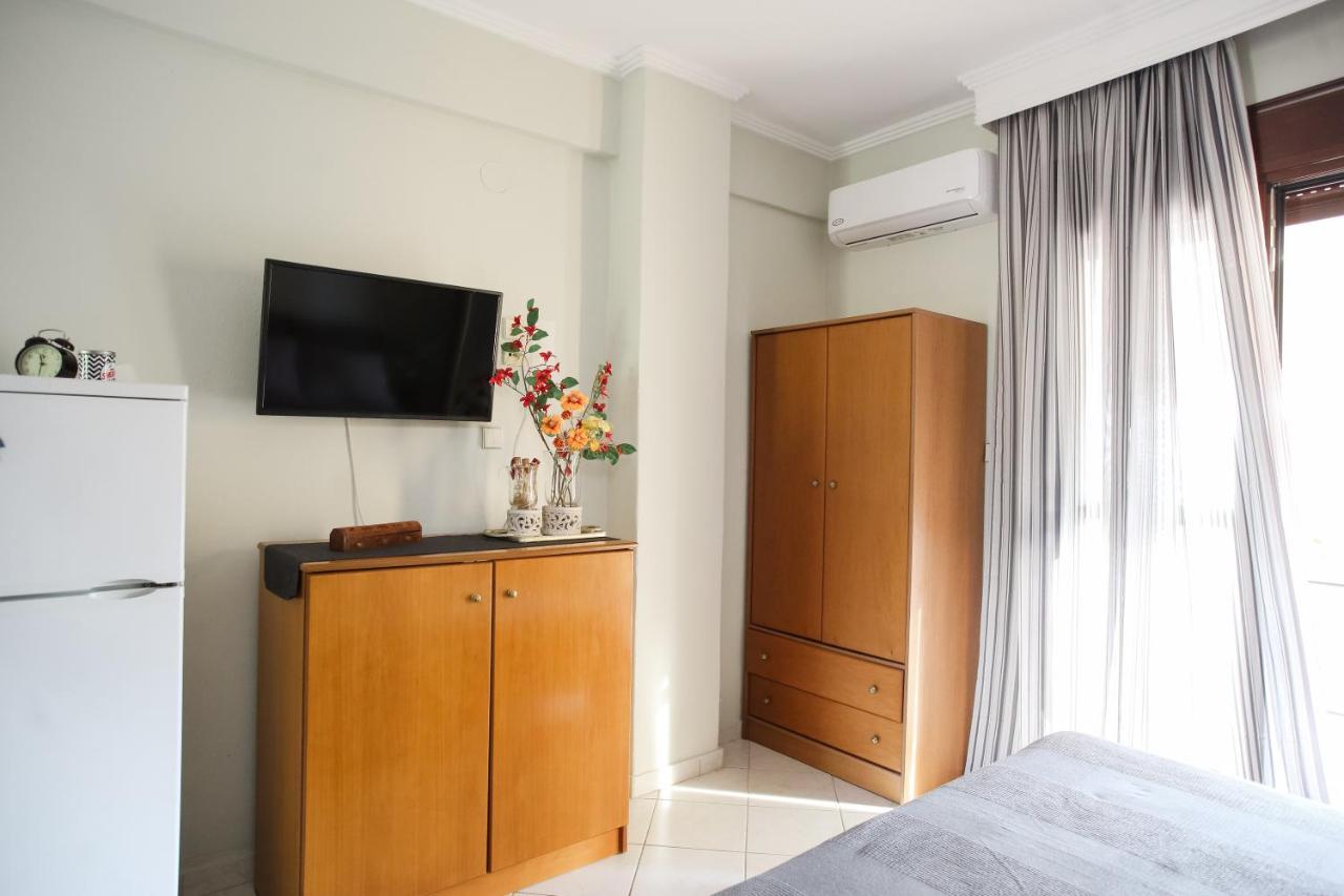 Roa Seaside Apartments Vergia Zewnętrze zdjęcie
