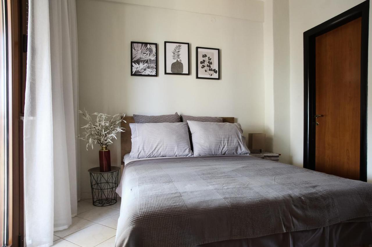 Roa Seaside Apartments Vergia Zewnętrze zdjęcie