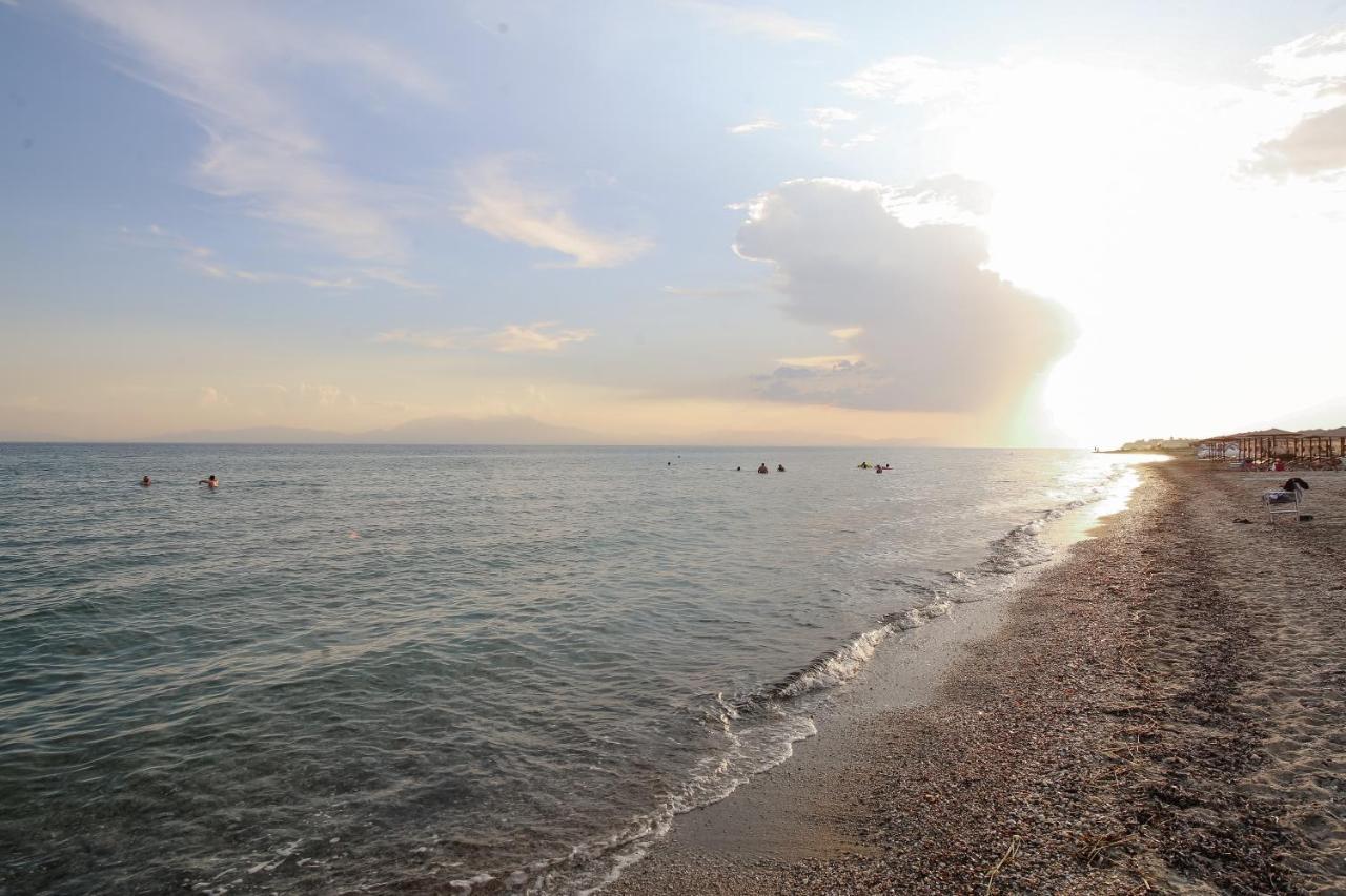 Roa Seaside Apartments Vergia Zewnętrze zdjęcie