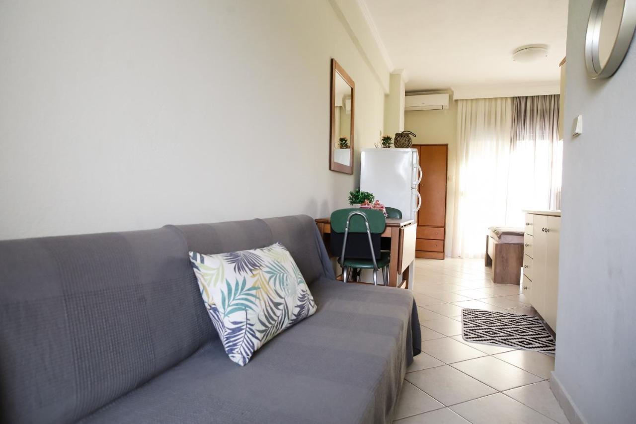 Roa Seaside Apartments Vergia Zewnętrze zdjęcie