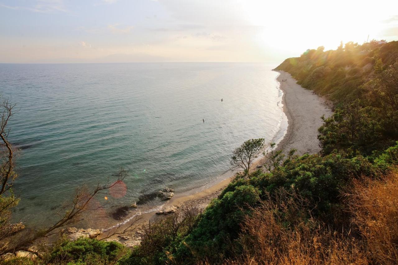 Roa Seaside Apartments Vergia Zewnętrze zdjęcie