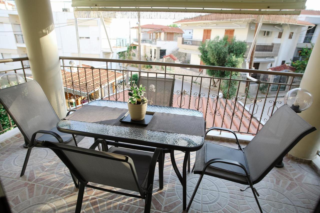 Roa Seaside Apartments Vergia Zewnętrze zdjęcie