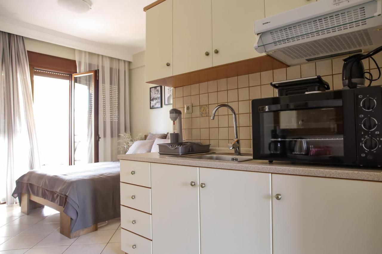 Roa Seaside Apartments Vergia Zewnętrze zdjęcie