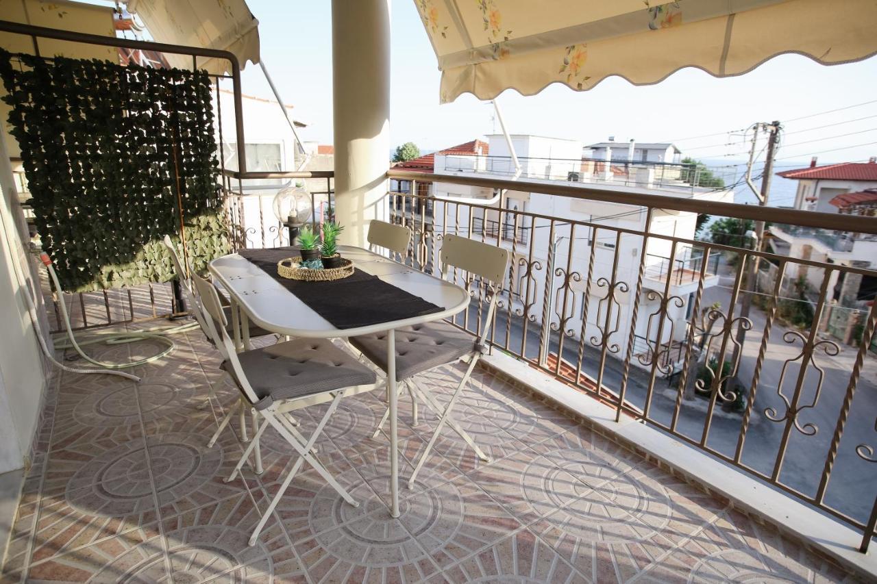 Roa Seaside Apartments Vergia Zewnętrze zdjęcie