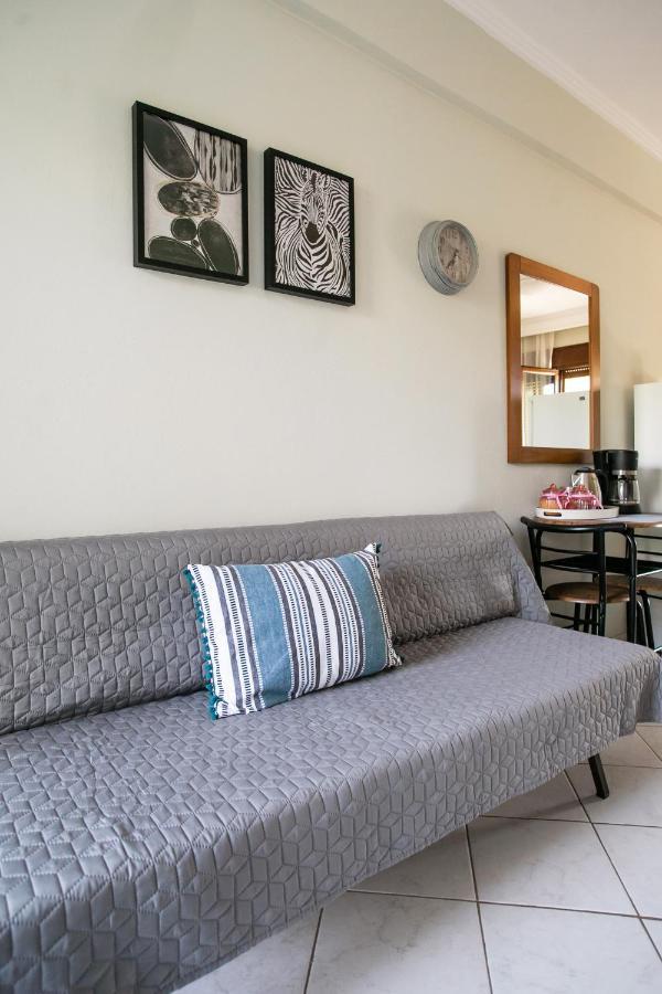 Roa Seaside Apartments Vergia Zewnętrze zdjęcie
