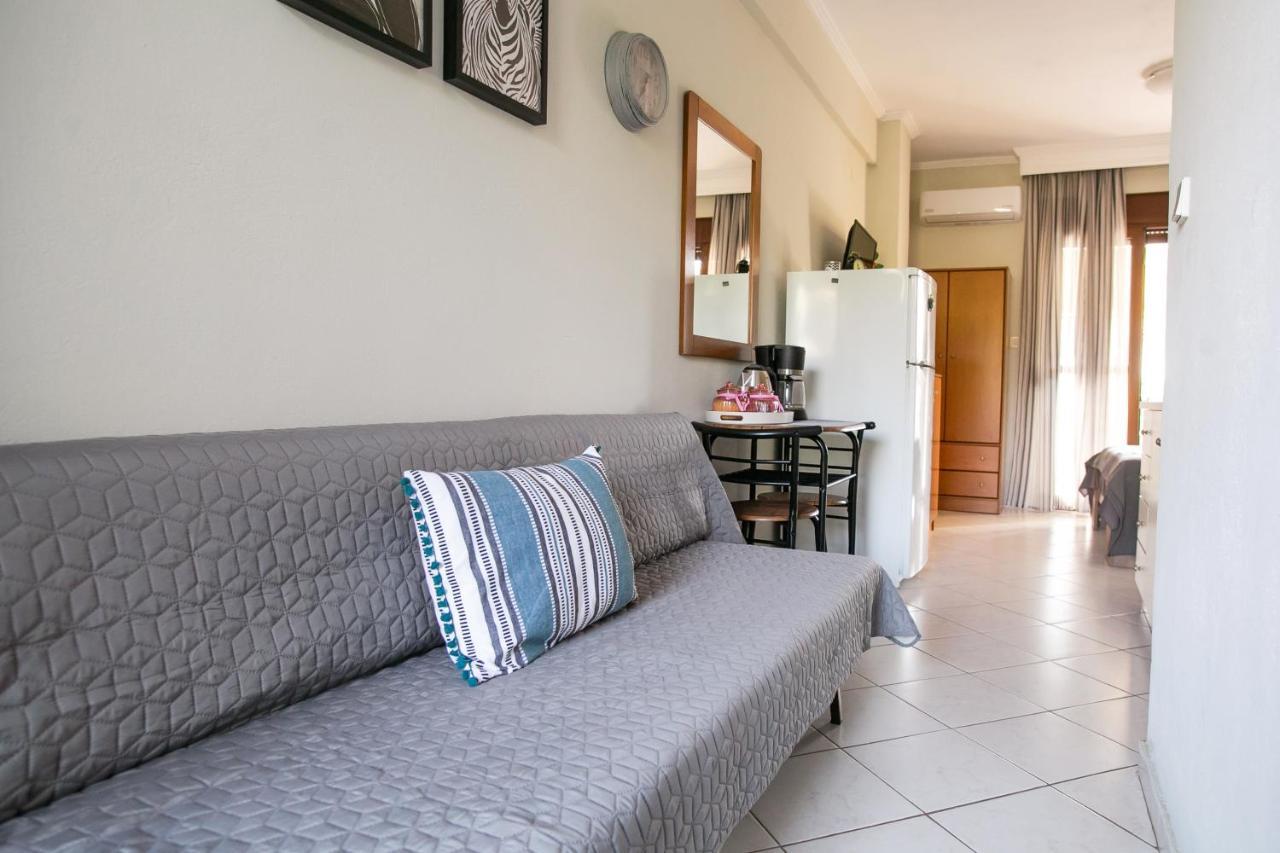 Roa Seaside Apartments Vergia Zewnętrze zdjęcie
