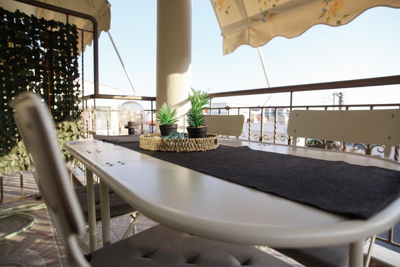 Roa Seaside Apartments Vergia Zewnętrze zdjęcie