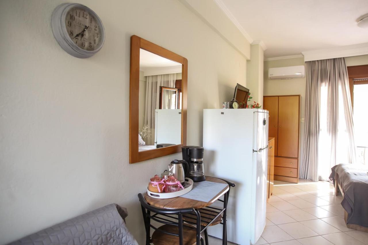 Roa Seaside Apartments Vergia Zewnętrze zdjęcie