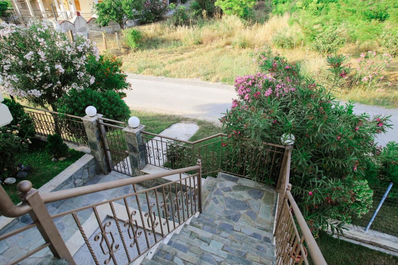 Roa Seaside Apartments Vergia Zewnętrze zdjęcie