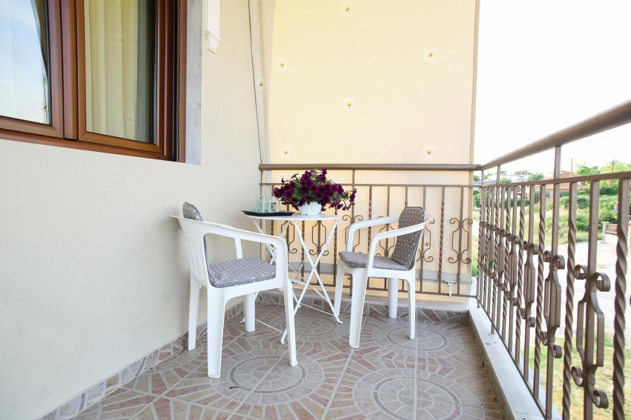 Roa Seaside Apartments Vergia Zewnętrze zdjęcie