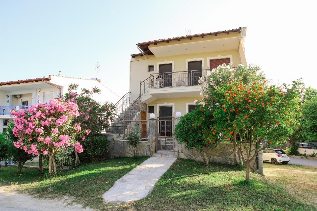 Roa Seaside Apartments Vergia Zewnętrze zdjęcie