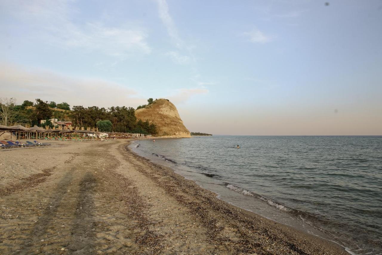 Roa Seaside Apartments Vergia Zewnętrze zdjęcie