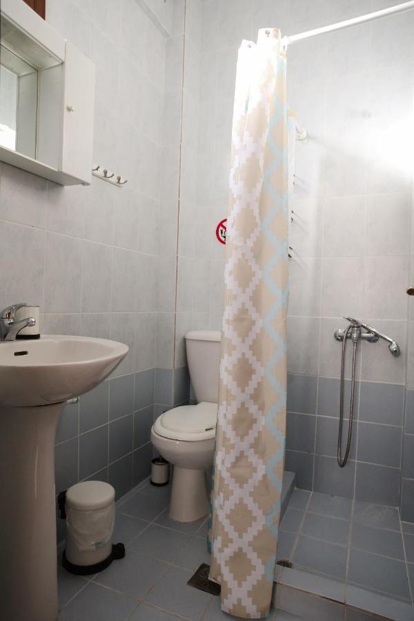 Roa Seaside Apartments Vergia Zewnętrze zdjęcie