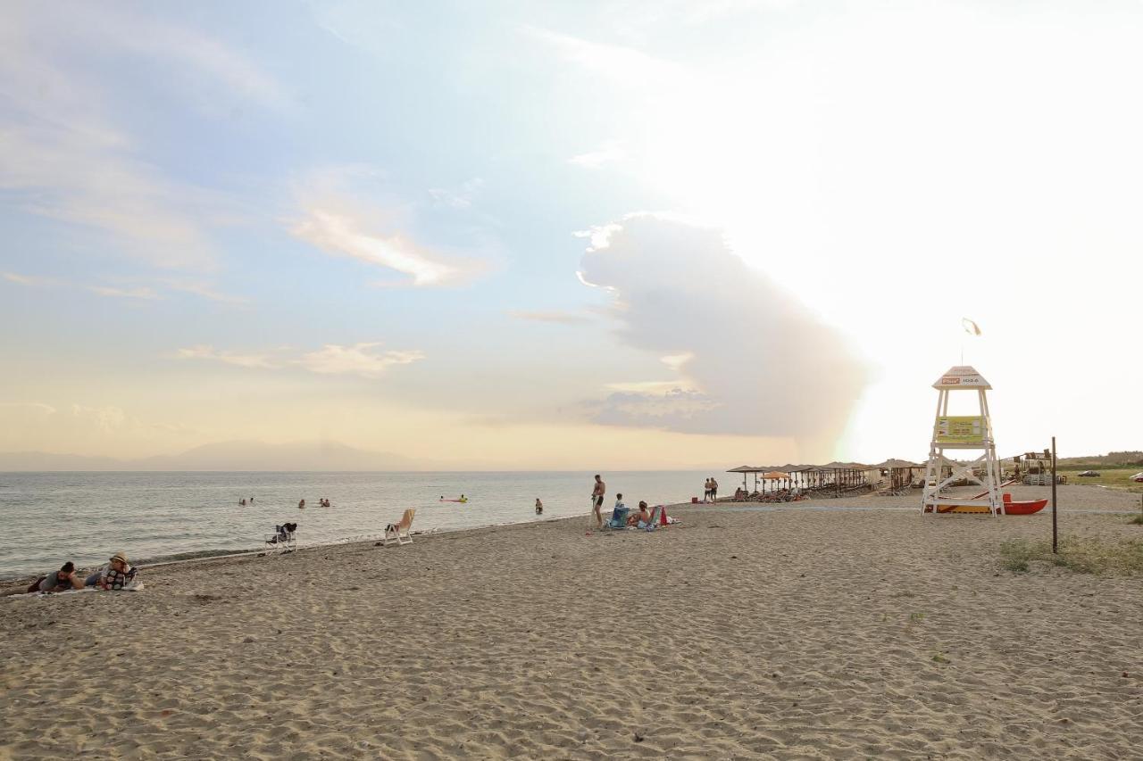 Roa Seaside Apartments Vergia Zewnętrze zdjęcie