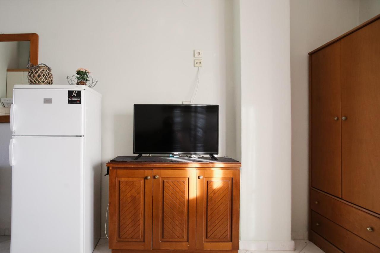 Roa Seaside Apartments Vergia Zewnętrze zdjęcie