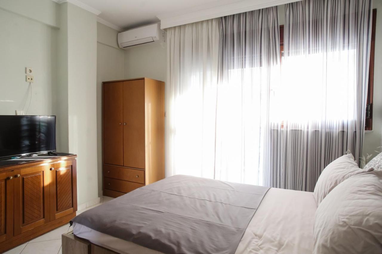 Roa Seaside Apartments Vergia Zewnętrze zdjęcie