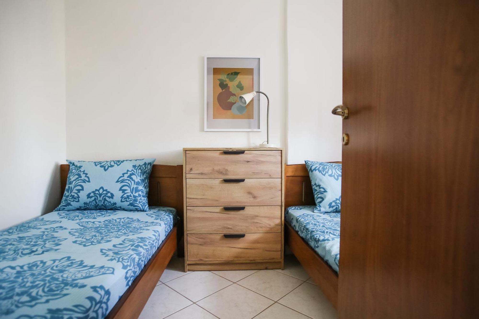 Roa Seaside Apartments Vergia Zewnętrze zdjęcie
