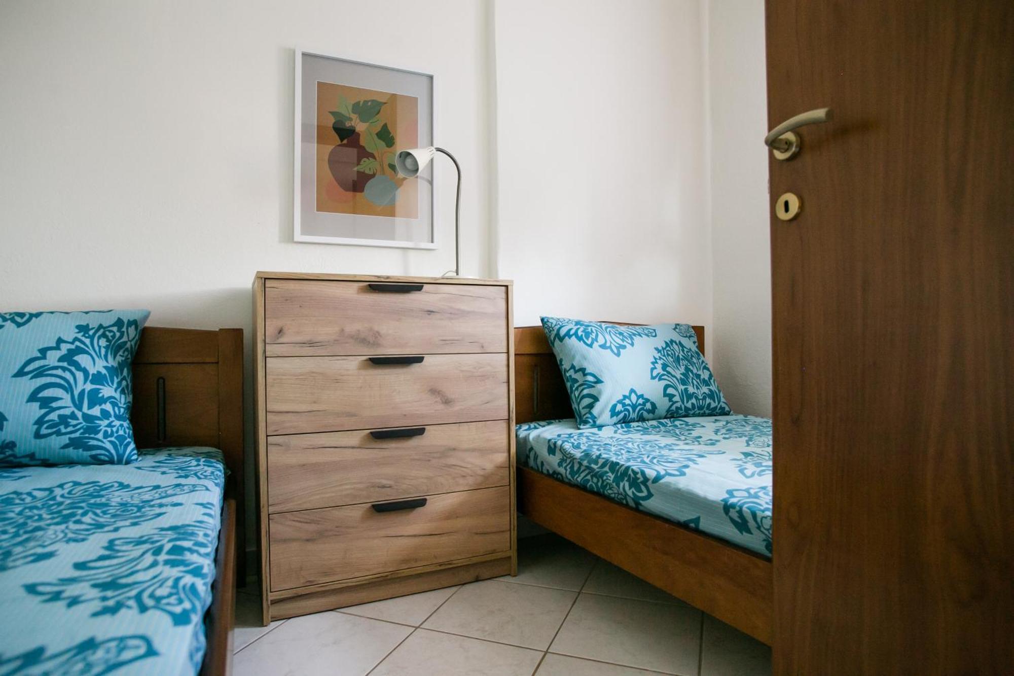 Roa Seaside Apartments Vergia Zewnętrze zdjęcie